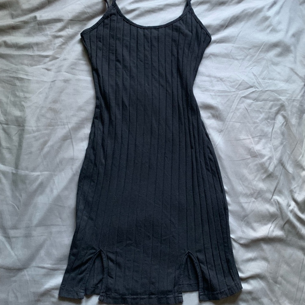 Ribbed Dress